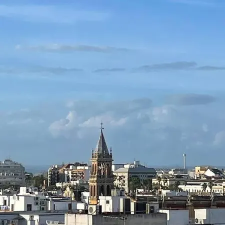 Saladosevilla Apartment