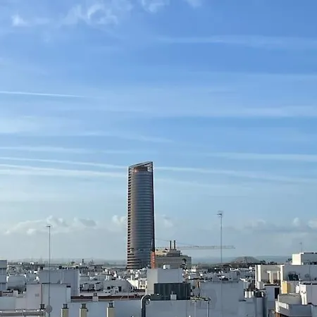 Saladosevilla Apartment *