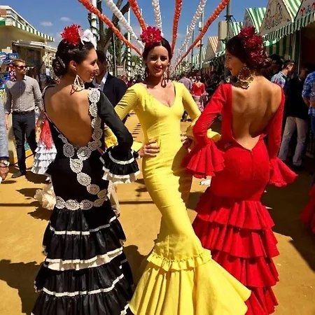 Saladosevilla شقة إشبيلية