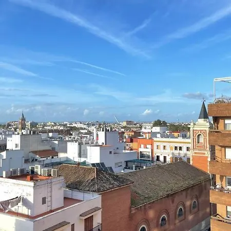 شقة Saladosevilla *