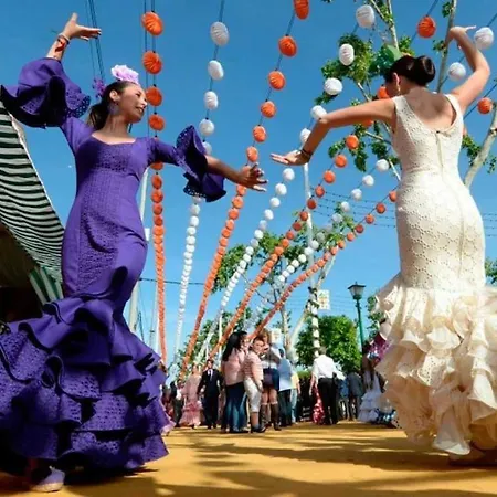 Saladosevilla شقة إشبيلية