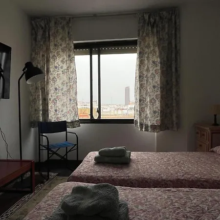 شقة Saladosevilla *